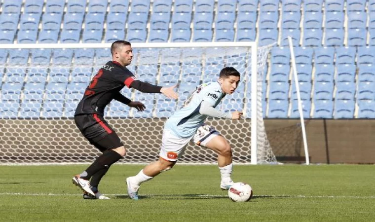 Başakşehir - Boluspor: 1-0