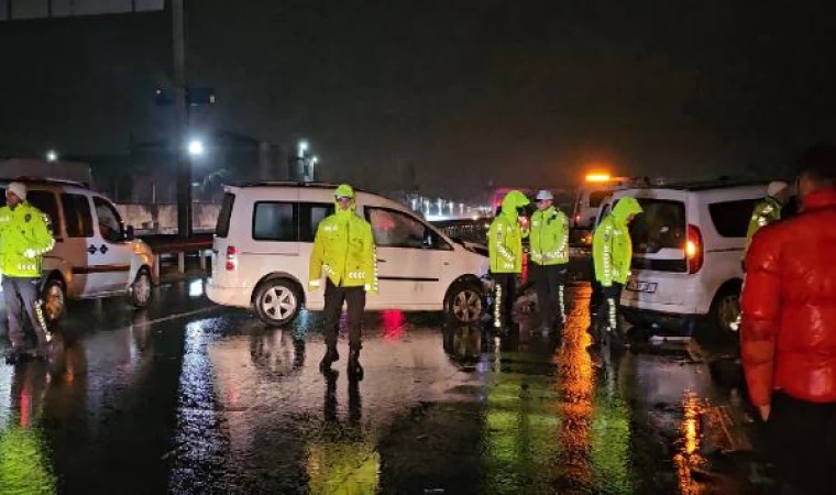 Başakşehir’de zincirleme kazada ağır yaralanan Abbas Yuva hayatını kaybetti 