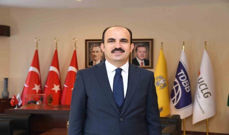 Başkan Altay: “2023te 181 milyon lira sosyal kart desteğinde bulunduk