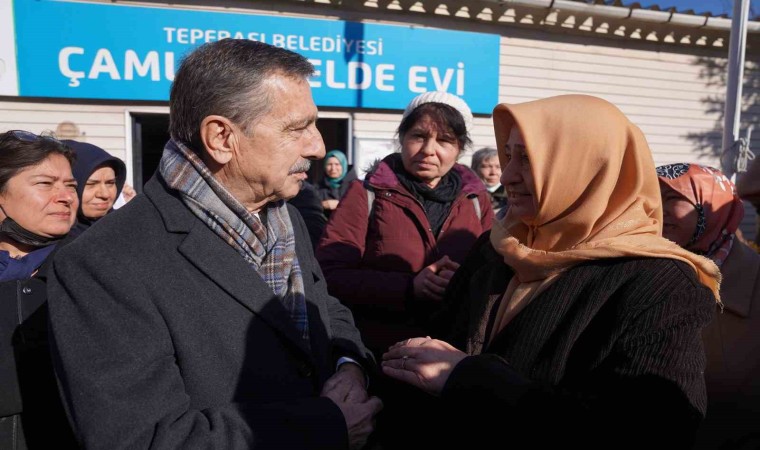 Başkan Ataç: “Türkiyede parmakla gösterilen ilçe olduk”