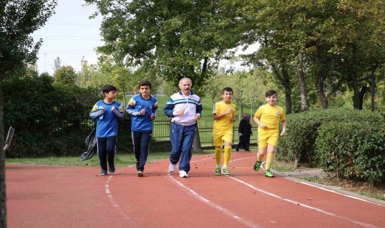 Başkan Atila Aydıner: Bayrampaşayı sporun başkenti yaptık