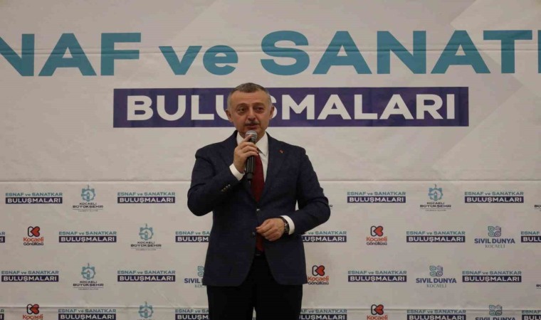 Başkan Büyükakın: 1999 yılından önce yapılan binaların taramasını bitirdik