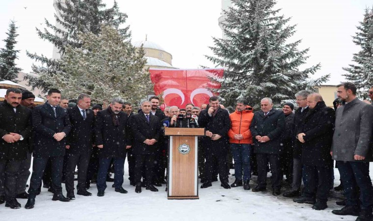 Başkan Büyükkılıç: Ustalık eserlerimizi sizinle buluşturacağız