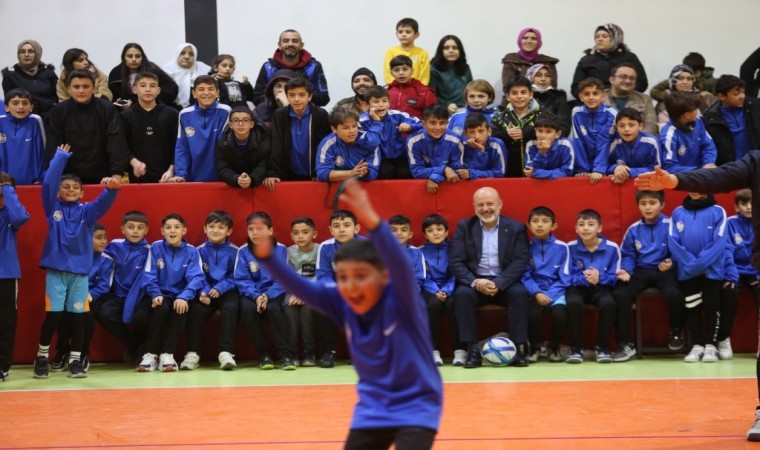 Başkan Çolakbayrakdar: Aile bağlarını güçlendiren etkinliklere imza atacağız