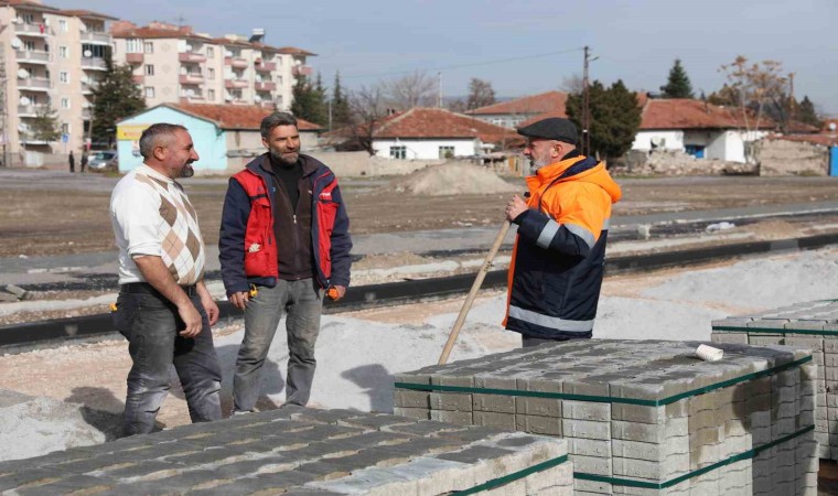 Başkan Çolakbayrakdar: “Kocasinanın yeni bulvarı ve yolları, Türkiyeye örnek”