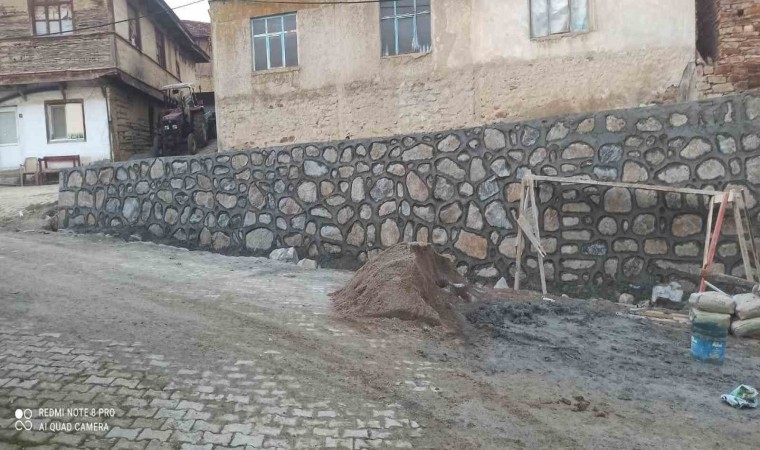 Başkan Demirci: Eser ve çözüm üretmeye devam ediyoruz