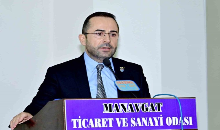 Başkan Güngör: Manavgat kırsal kalkınmadan hak ettiği payı almalıdır