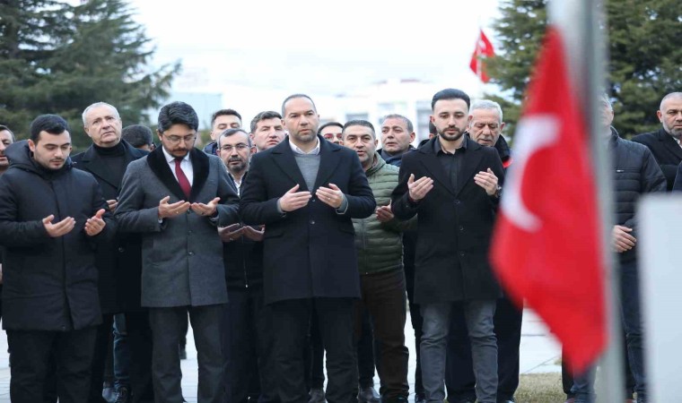 Başkan Özdemir: “Niğdemizi parmakla gösterilen şehir haline getireceğiz