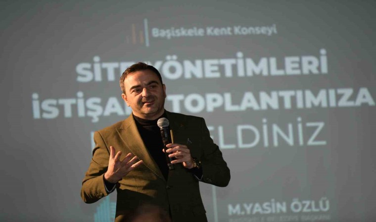 Başkan Özlü: Başiskelenin yükselişi yeni bir ivme kazandı