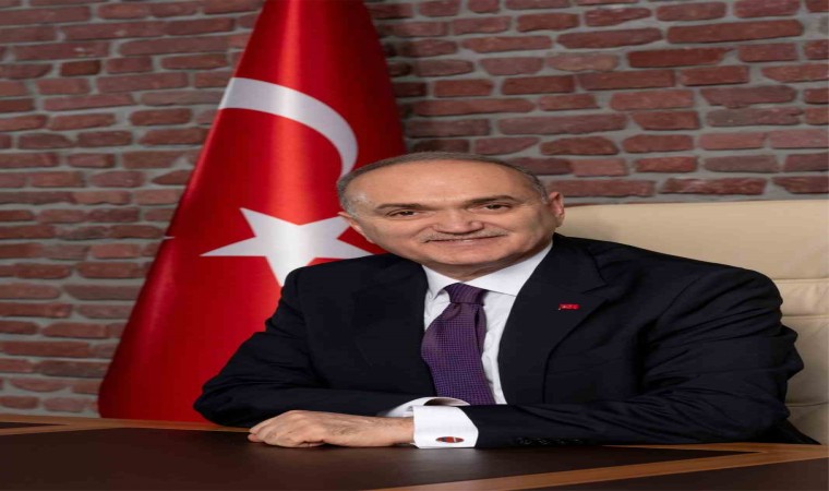 Başkan Özlüden yarıyıl mesajı