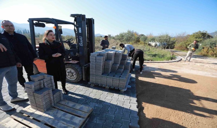 Başkan Sengel: Kenti nakış nakış işlemek önemli bir meziyet