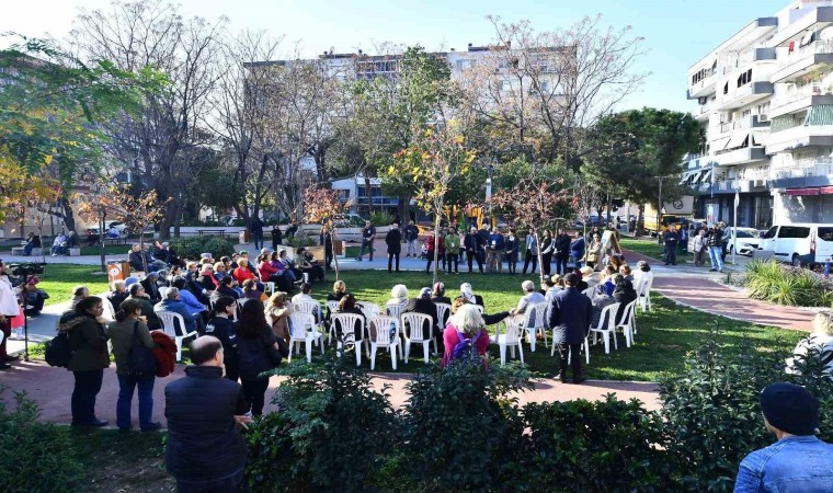 Başkan Soyerin ödüllü projesi İzmirlilere sağlık götürüyor