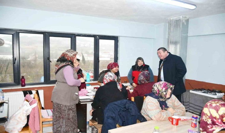 Başkan Tekin, 10 yıl boyunca sadece Alaplımıza hizmet etmek için çalıştık