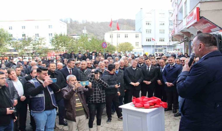 Başkonsolos İaşvili: “Türkiye ile ilişkilerimiz en üst seviyelerde