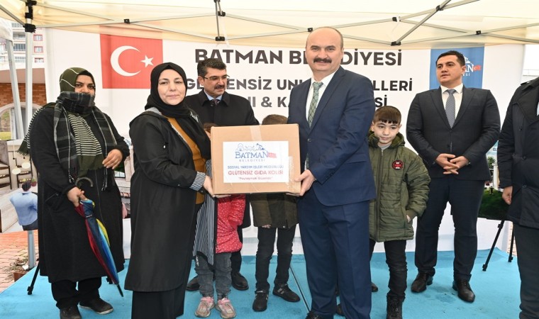 Batmanda çölyak hastalarını sevindiren adım, glütensiz ekmek fırını açılıyor