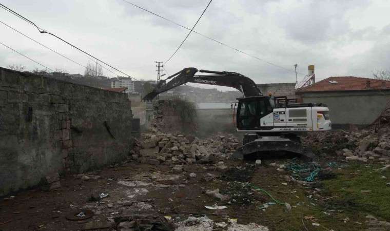 Battalgazi Mahallesi değişiyor