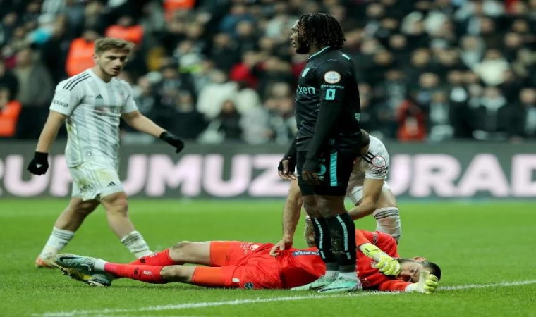 Beşiktaş - Adana Demirspor: 0-0