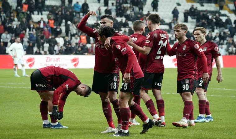 Beşiktaş, Pendiksporun konuğu olacak