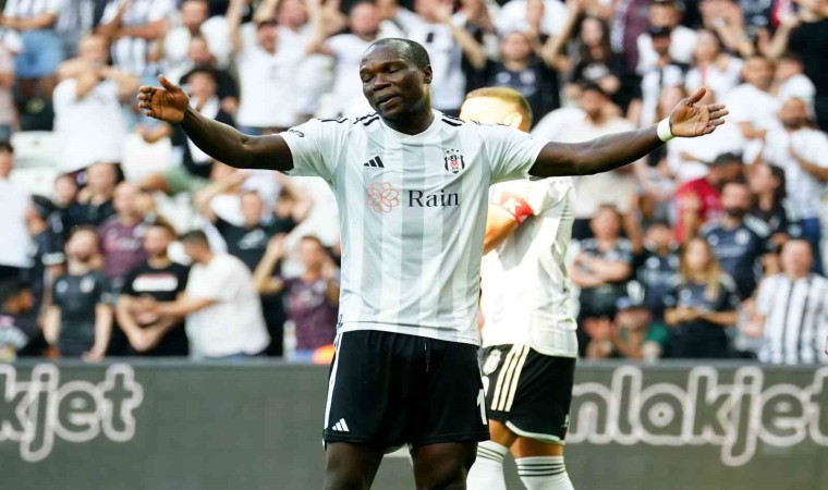 Beşiktaştan, Aboubakarın sağlık durumuna ilişkin açıklama