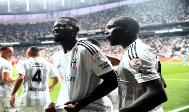 Beşiktaş’tan Omar Colley açıklaması