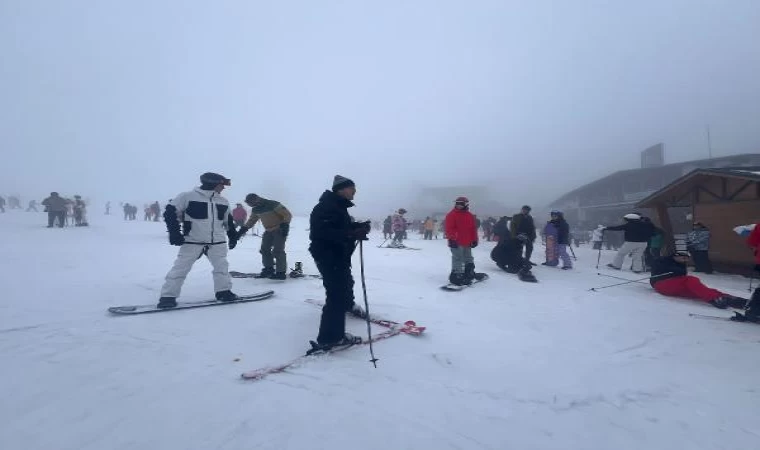 Beyaz cennette, sömestir hareketliliği