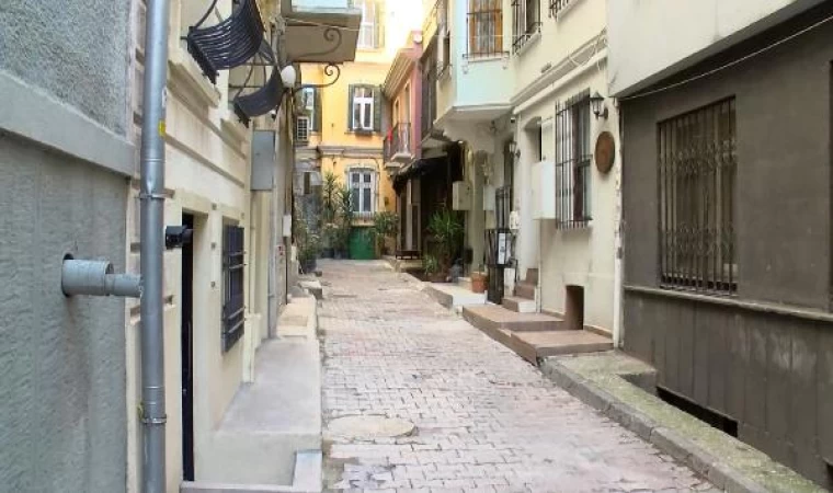 Beyoğlu’nda turistin şüpheli ölümü