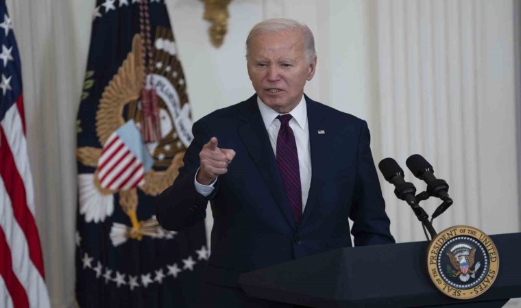 Biden: Netanyahu görevdeyken iki devletli çözüm imkansız değil