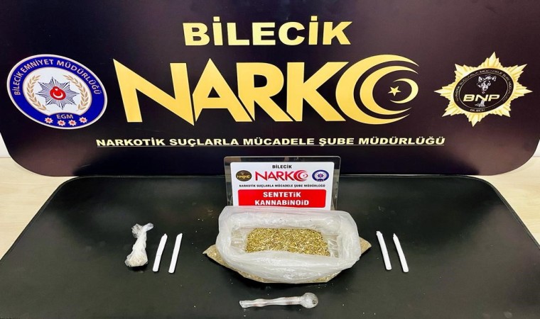 Bilecikte uyuşturucu tacirlerine göz açtırılmıyor