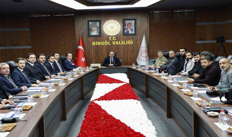 Bingölde 2023 yılında 38 milyon 818 bin kök kenevir ele geçirildi, 808 kişi gözaltına alındı