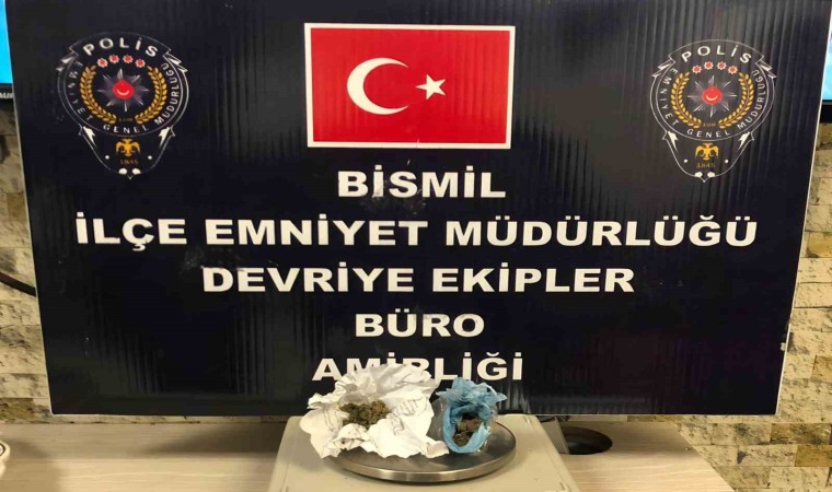 Bismilde 10 günde işlem yapılan 40 şüpheliden 16sı tutuklandı