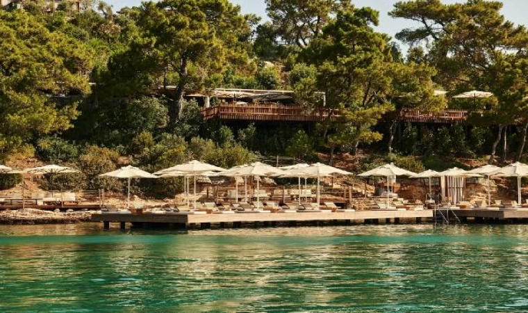 Bodrum Loft, Tatler Gezi Rehberi’nin ’Dünya’nın En İyi 101 Oteli’ listesine girdi