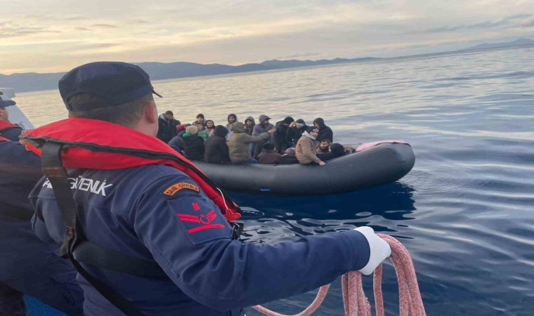 Bodrumda 2 göçmen kaçakçısı şüphelisi gözaltına alındı