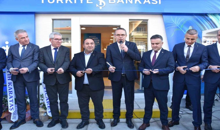 Bozdoğan sıra dışı bankasına kavuştu