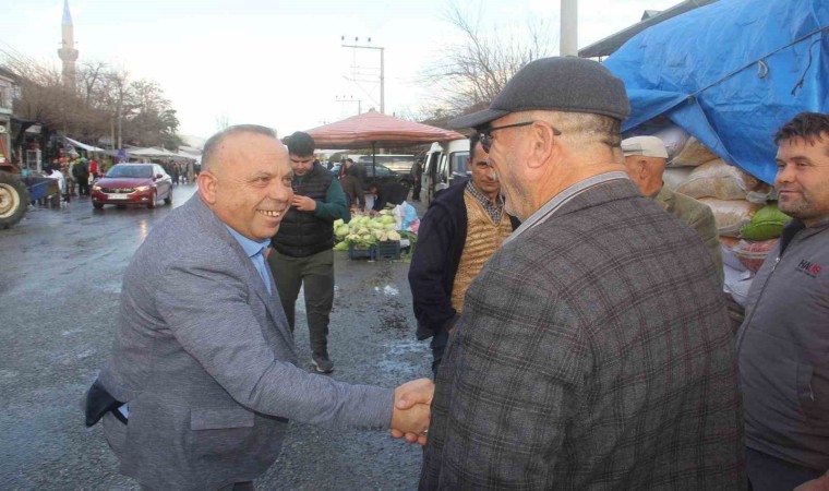 Bozdoğanda Özel, saha çalışmalarına devam ediyor