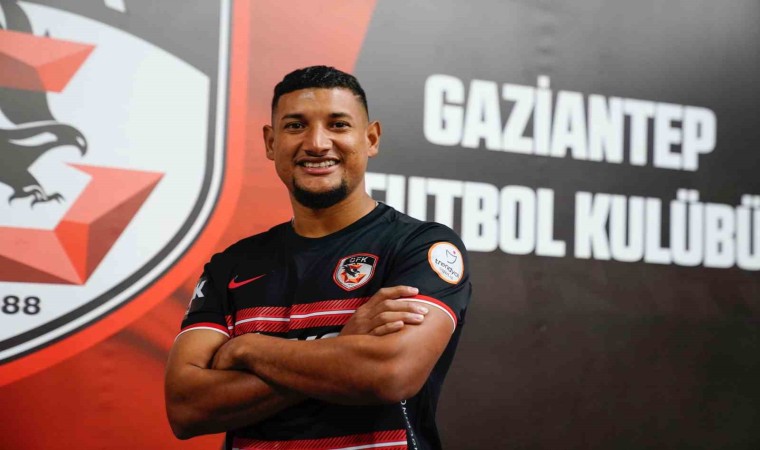 Bryan Acosta, Gaziantep FKda