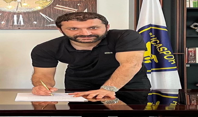 Bucaspor 1928 Başkanı Cihan Aktaş: Şampiyonluk hedefiyle kulübün başındayım