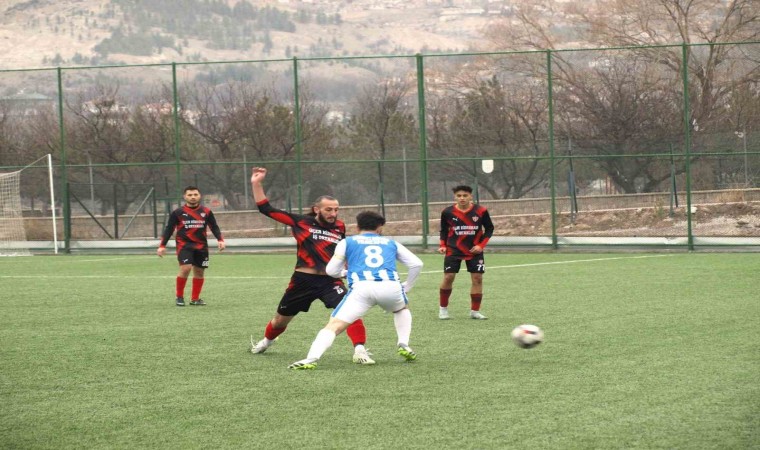 Buğdaylıspor: 3 - Sindelhöyük Yıldızspor: 5