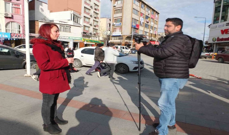 Burhaniyede yerel medya halkın nabzını tutuyor