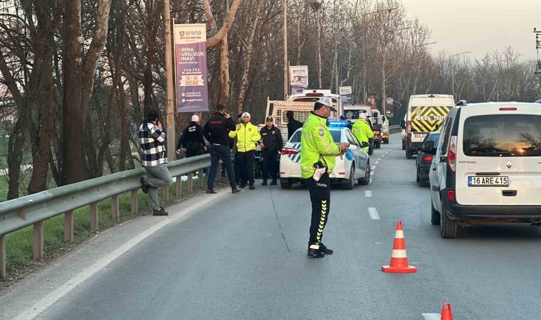 Bursada feci kaza: 18 yaşındaki sürücü hayatını kaybetti