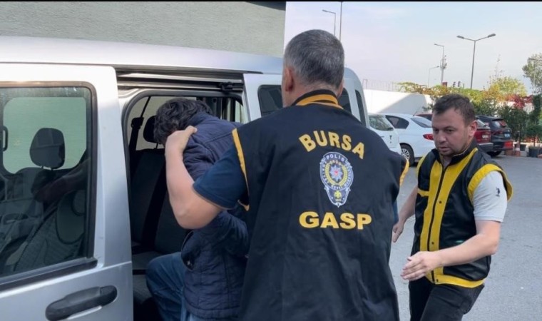 Bursadaki biber gazlı saldırgandan Keşke zamanı geri döndürebilsem