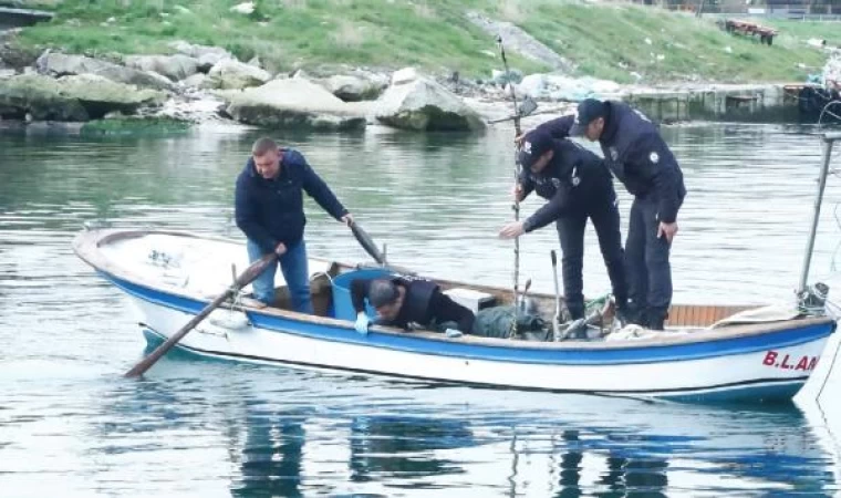 Büyükçekmece Gölü’nde ceset bulundu