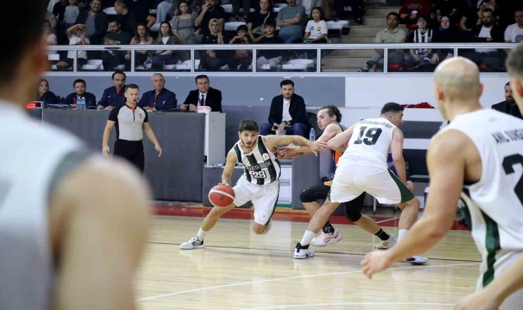 Büyükşehir basket Eskişehire konuk oluyor