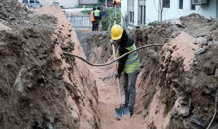 Büyükşehir Belediyesinden, Alanya Demirtaşa 100 milyon TLlik alt yapı yatırımı