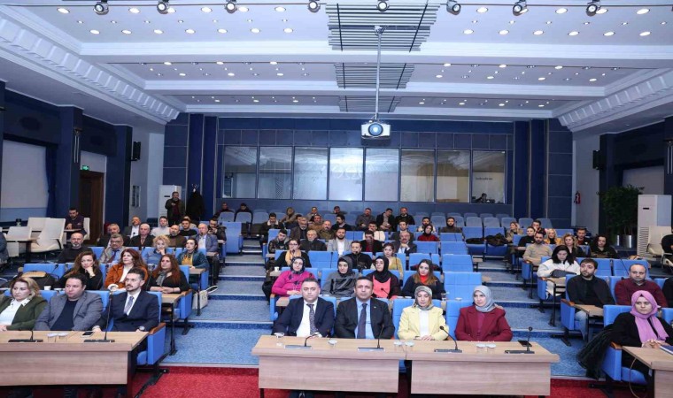 Büyükşehir, Kayseri Kariyer Konferanslarının 3üncüsü gerçekleştirdi