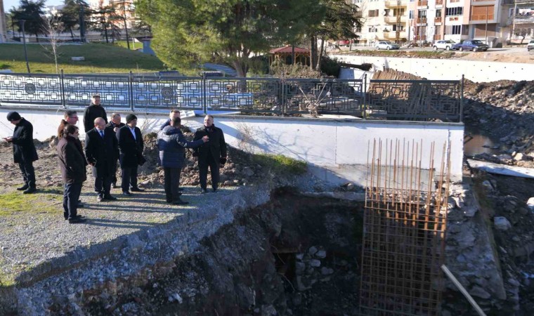 Büyükşehirden trafik ve sosyal hayatı rahatlatacak yeni müjdeler