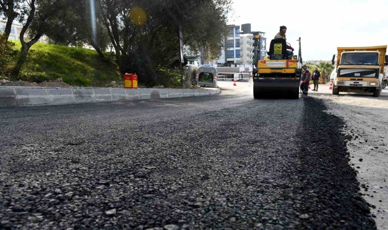 Büyükşehirden yol uyarısı