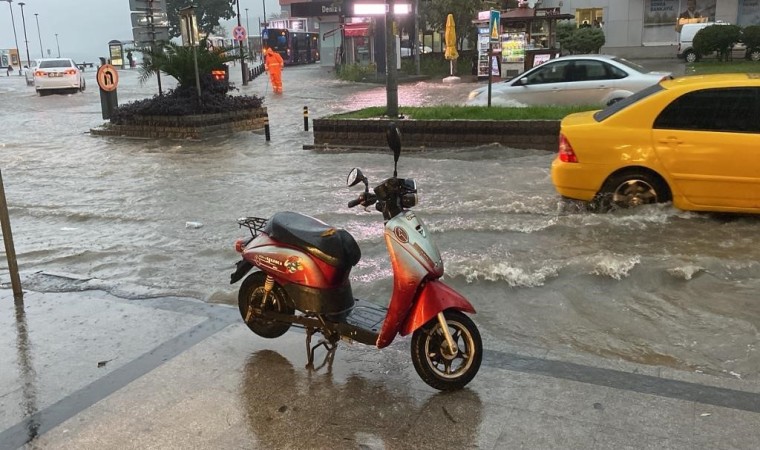 Çanakkalede motokuryelerin trafiğe çıkması yasaklandı