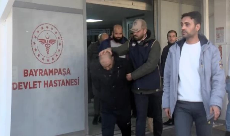 Casusluk operasyonunda gözaltına alınanlar sağlık kontrolünden geçirildi - 2