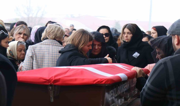 Cenazesi Samosta bulunan iş adamı Yasin Cinkaya son yolcuğuna uğurlandı