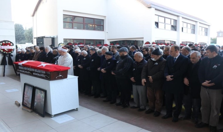 Cenazesi Samosta bulunan iş adamı Yasin Cinkaya son yolcuğuna uğurlandı